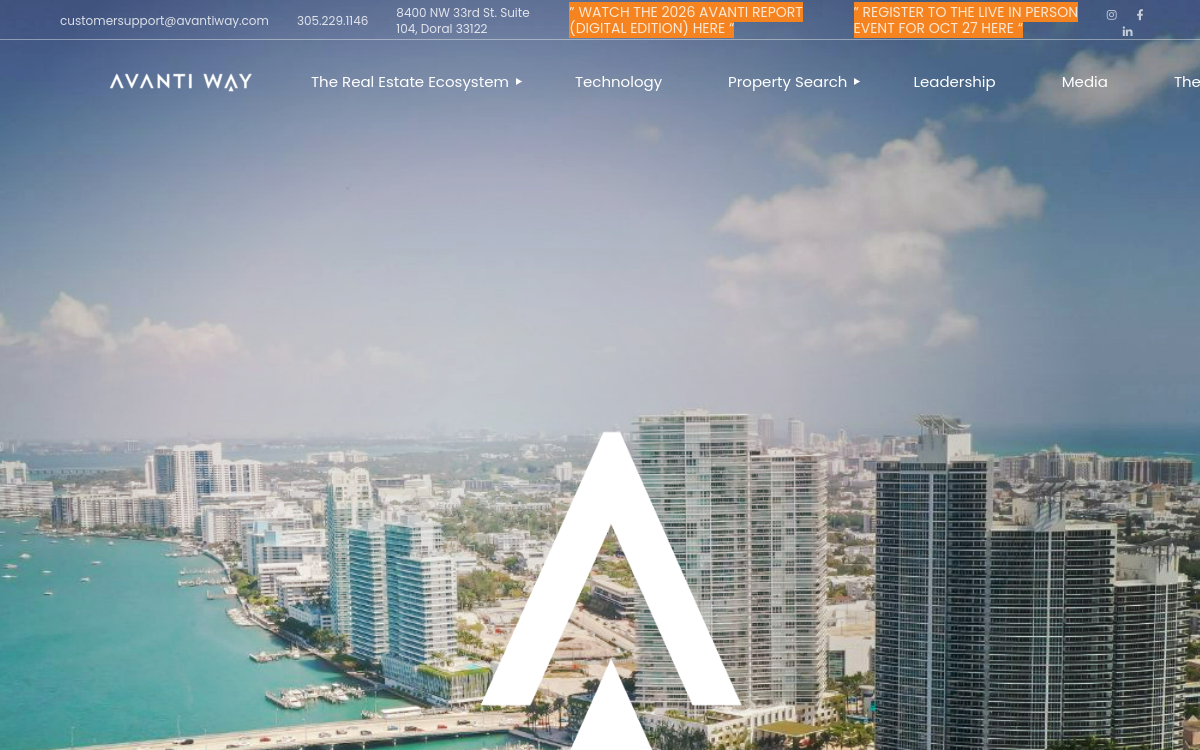 Avanti Way Realty
