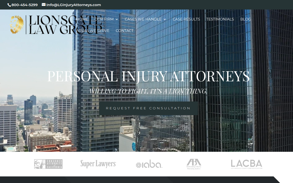 Lionsgate Law